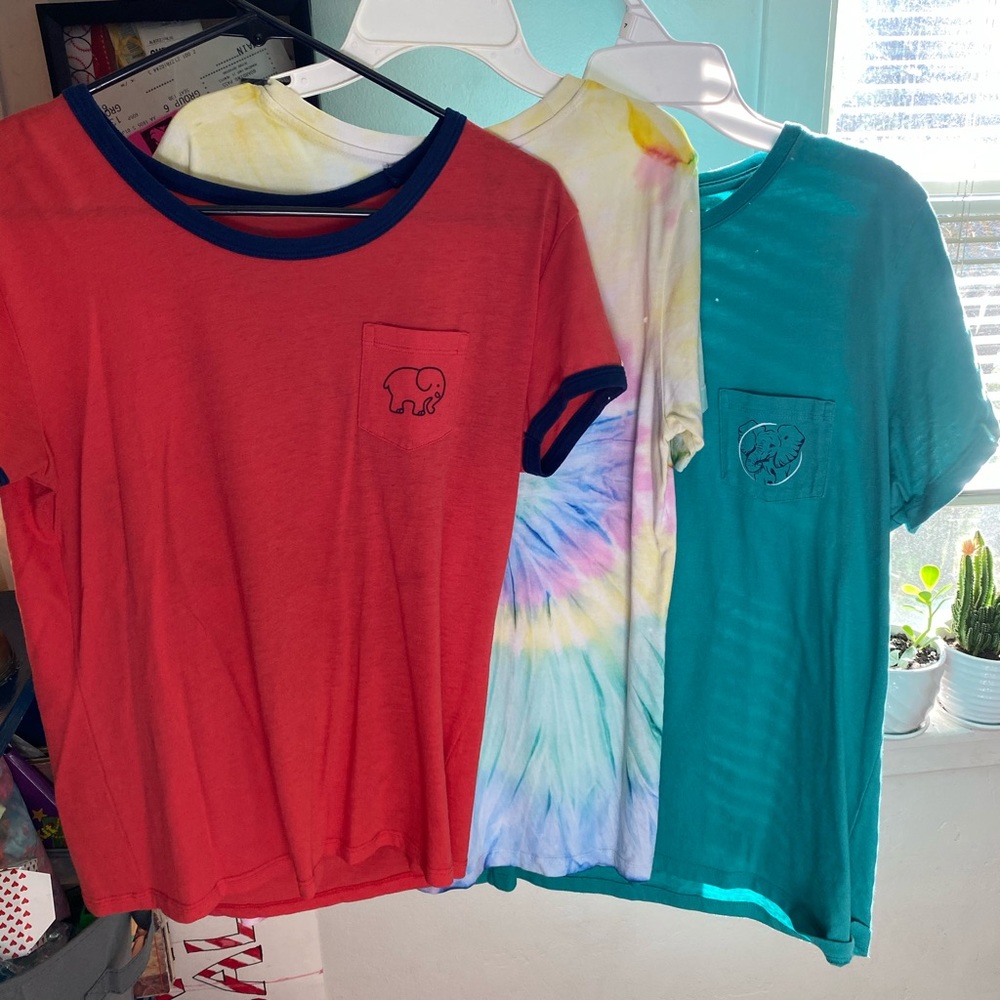 Pack of 3 shirts